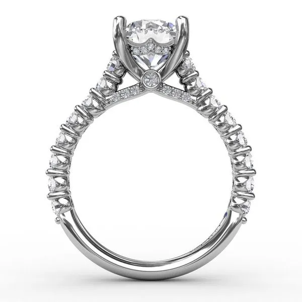 Diamond Rings RBC Image 2 Van Atkins Jewelers New Albany, MS