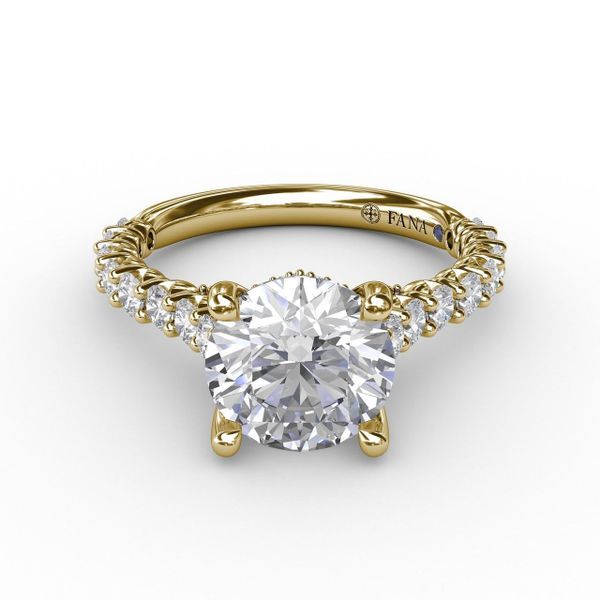Diamond Rings RBC Image 2 Van Atkins Jewelers New Albany, MS