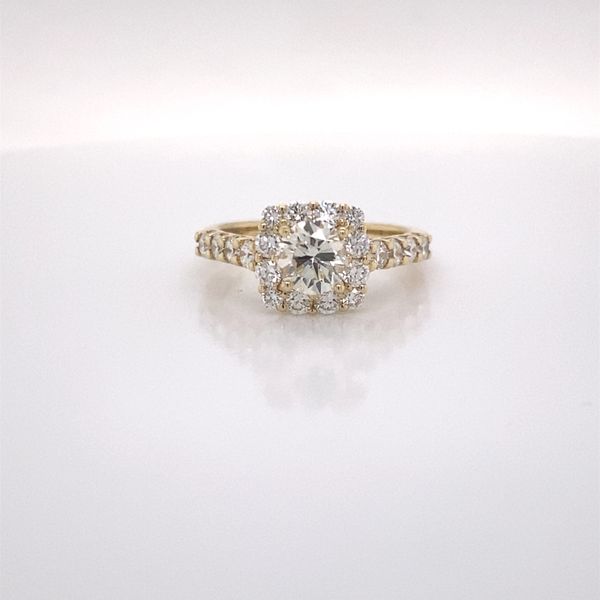 Diamond Rings RBC Van Atkins Jewelers New Albany, MS