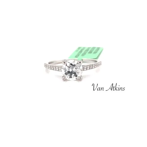 Diamond Rings RBC Van Atkins Jewelers New Albany, MS