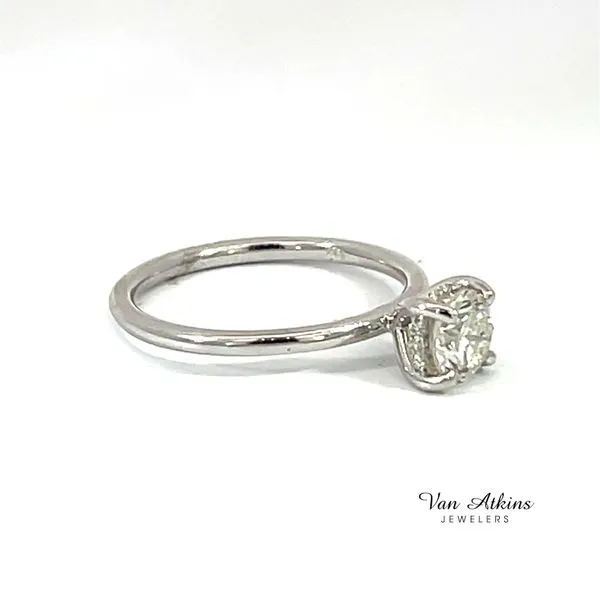 0.88 Carat Diamond Rings RBC Image 2 Van Atkins Jewelers New Albany, MS