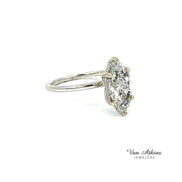 1.7 Carat Diamond Rings RBC Image 2 Van Atkins Jewelers New Albany, MS