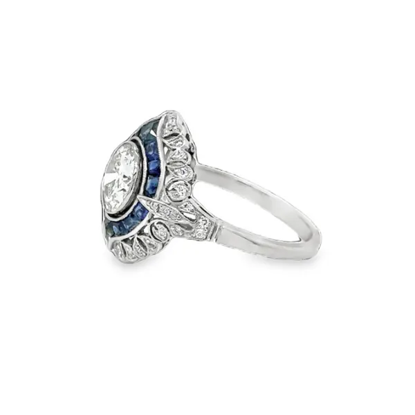 Diamond Ring Image 2 Van Atkins Jewelers New Albany, MS