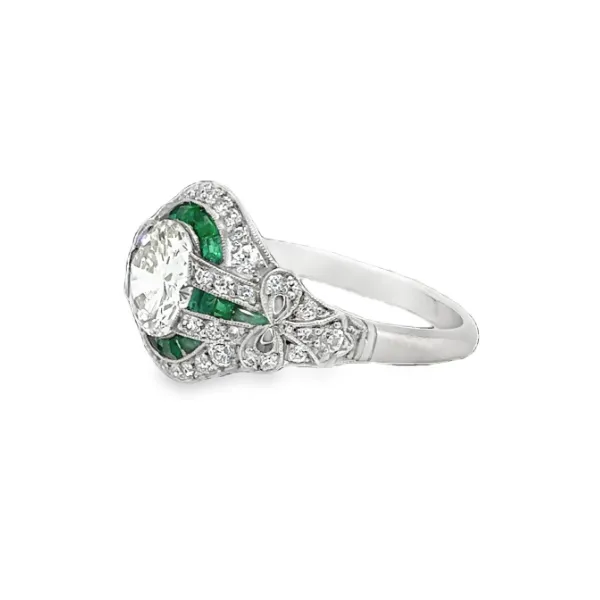 Diamond Ring Image 2 Van Atkins Jewelers New Albany, MS