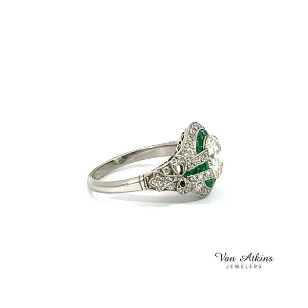 Diamond Ring Image 5 Van Atkins Jewelers New Albany, MS
