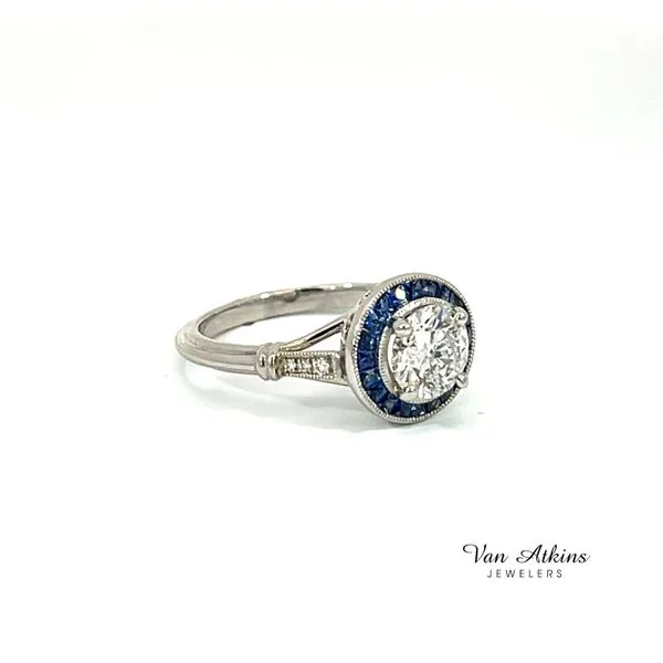 2.04 Carat Diamond Rings RBC Image 2 Van Atkins Jewelers New Albany, MS