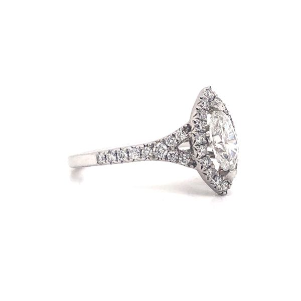Diamond Ring Marquise Image 2 Van Atkins Jewelers New Albany, MS
