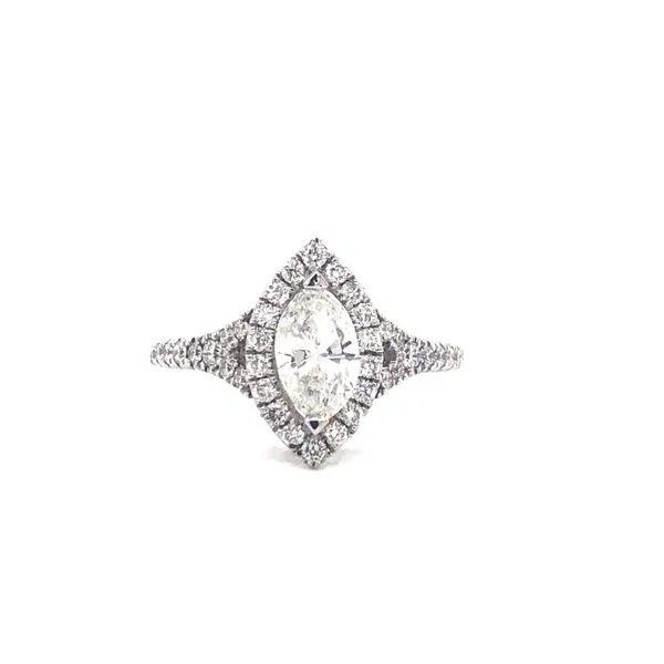 Diamond Ring Marquise Van Atkins Jewelers New Albany, MS