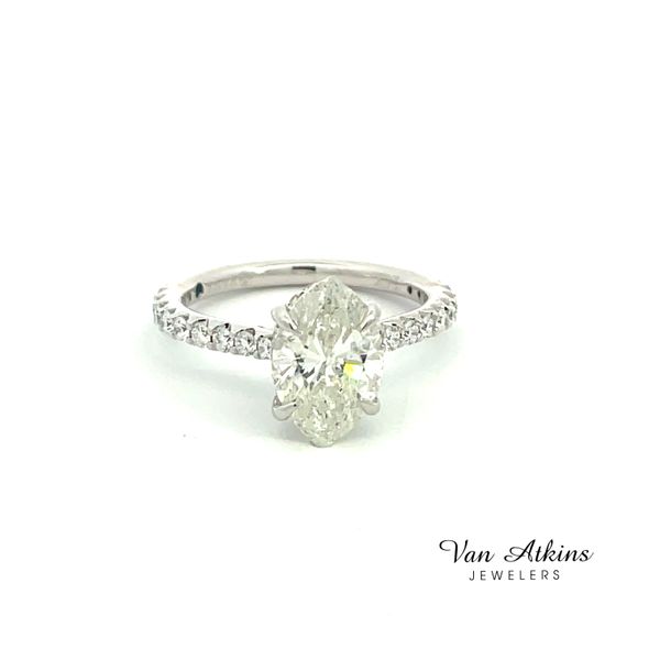 Diamond Rings Marquise Van Atkins Jewelers New Albany, MS