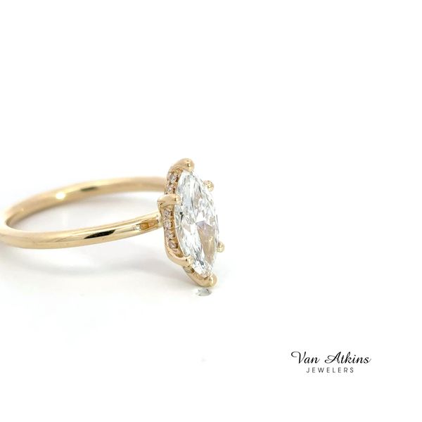 1.13 Carat Lab Grown 