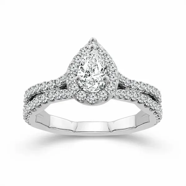 Diamond Ring Marquise Van Atkins Jewelers New Albany, MS