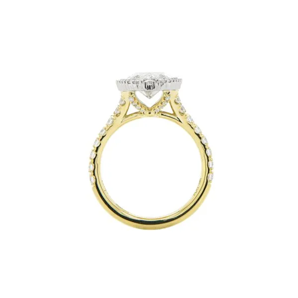 Diamond Ring Marquise Image 3 Van Atkins Jewelers New Albany, MS