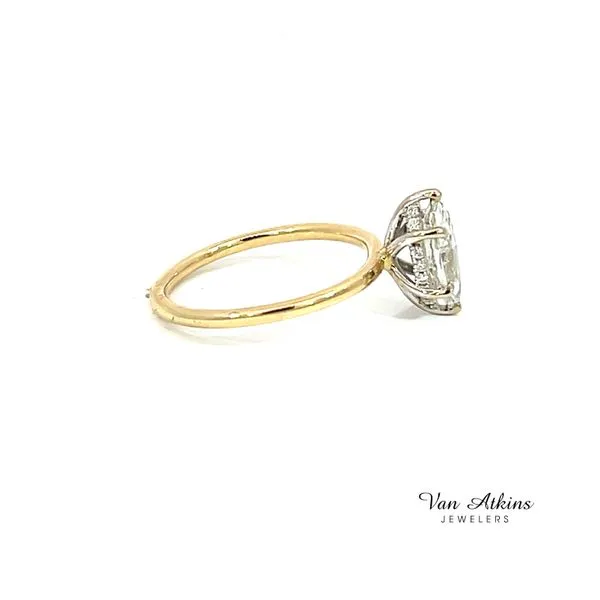 1.14 Carat Diamond Rings Marquise Image 3 Van Atkins Jewelers New Albany, MS