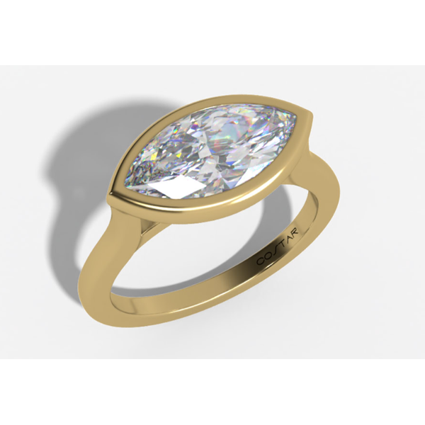 Diamond Ring Marquise Image 2 Van Atkins Jewelers New Albany, MS