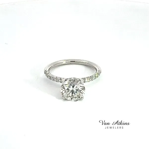 2.39 Carat Diamond Rings Oval 
