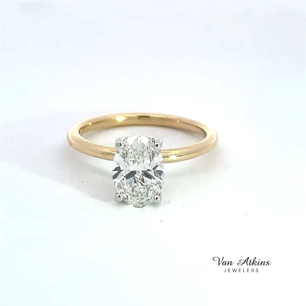 1.66 Carat Lab Grown 