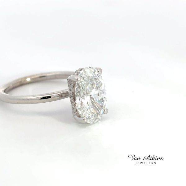 3.19 Carat Lab Grown 