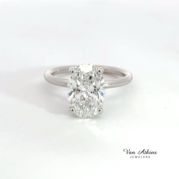 3.19 Carat Lab Grown 