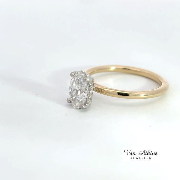 1.14 Carat Lab Grown 