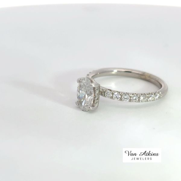 1.51 Carat Lab Grown 