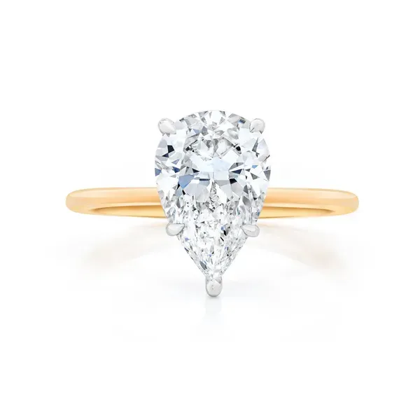 Diamond Ring Oval Van Atkins Jewelers New Albany, MS