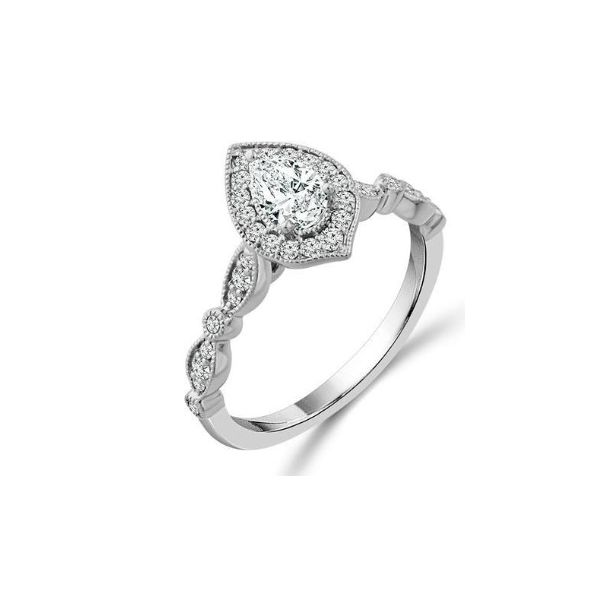 0.40 Carat Diamonds Ring Van Atkins Jewelers New Albany, MS