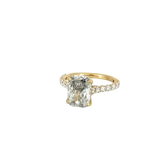 3.06ct Lab Grown Diamond Ring Van Atkins Jewelers New Albany, MS