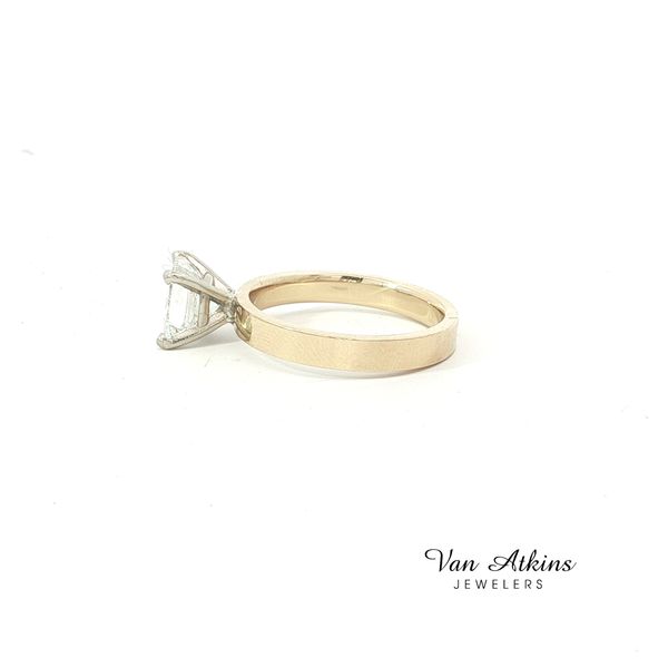 1.7 Carat Diamond Rings Cushion Image 4 Van Atkins Jewelers New Albany, MS