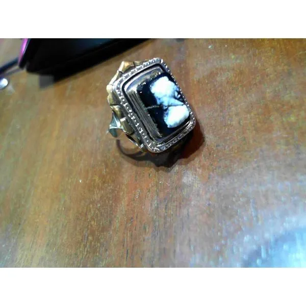Estate Diamond Ring Van Atkins Jewelers New Albany, MS