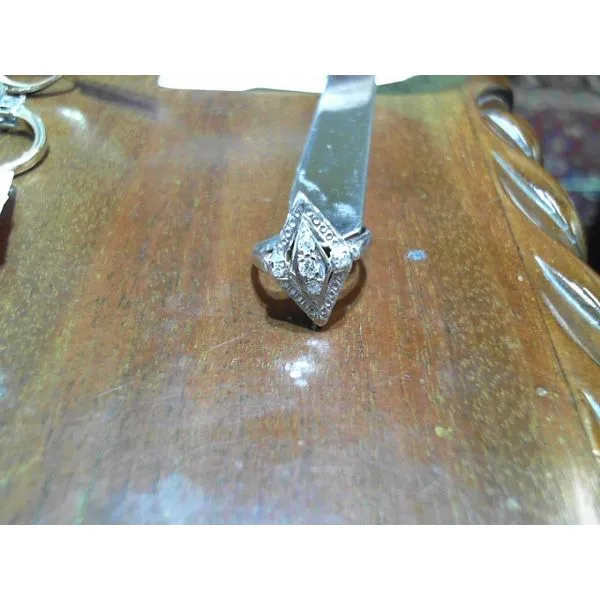 0.10 Carat Ring Van Atkins Jewelers New Albany, MS