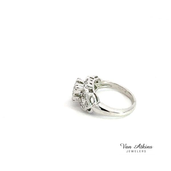 1.05 Carat Estate Diamond Rings RBC Image 3 Van Atkins Jewelers New Albany, MS
