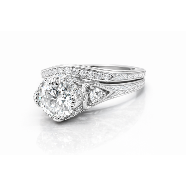 Estate Diamond Ring RBC Van Atkins Jewelers New Albany, MS