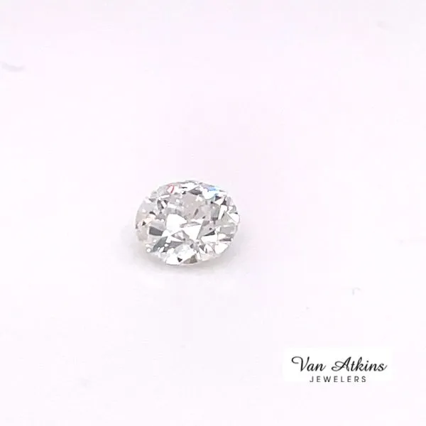 0.88 Carat European Cut Loose Diamonds Van Atkins Jewelers New Albany, MS