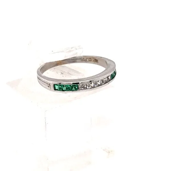 Diamond Band Image 2 Van Atkins Jewelers New Albany, MS