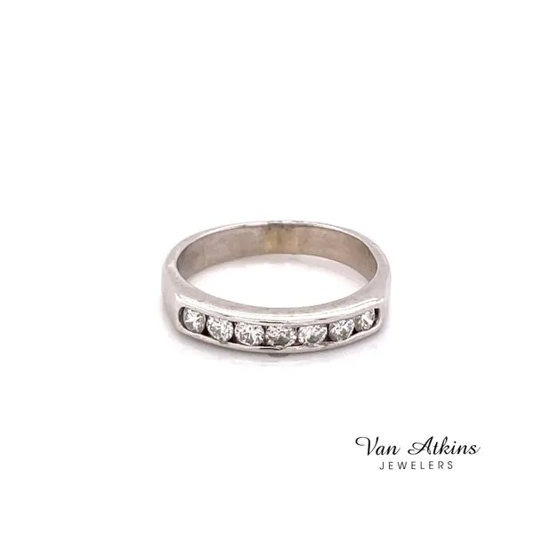 0.40 Carat Diamond Band Van Atkins Jewelers New Albany, MS