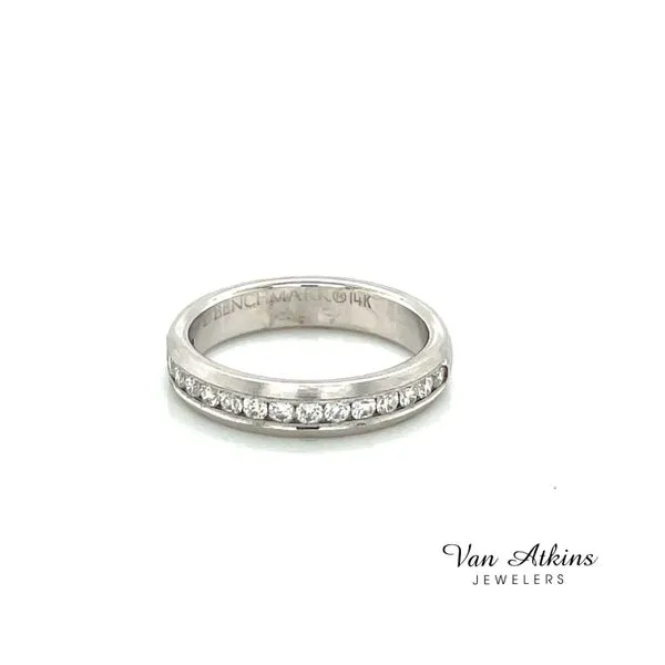 0.32 Carat Diamond Band Van Atkins Jewelers New Albany, MS