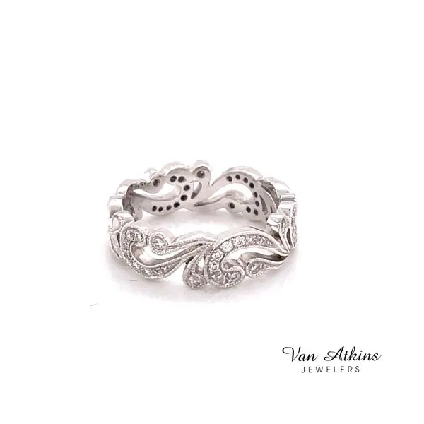 Diamond Band Van Atkins Jewelers New Albany, MS