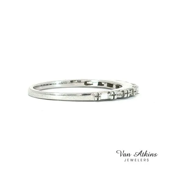 Carat Diamond Bands - Ladies Image 2 Van Atkins Jewelers New Albany, MS