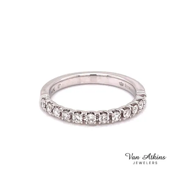 0.36 Carat Diamond Band Van Atkins Jewelers New Albany, MS