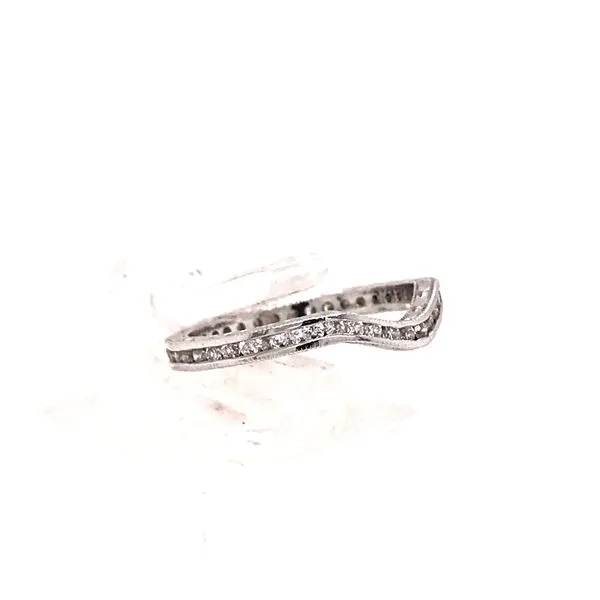 Diamond Band Image 2 Van Atkins Jewelers New Albany, MS