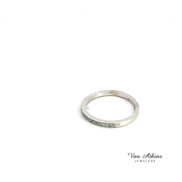 0.50 Carat Diamond Bands - Ladies Image 2 Van Atkins Jewelers New Albany, MS