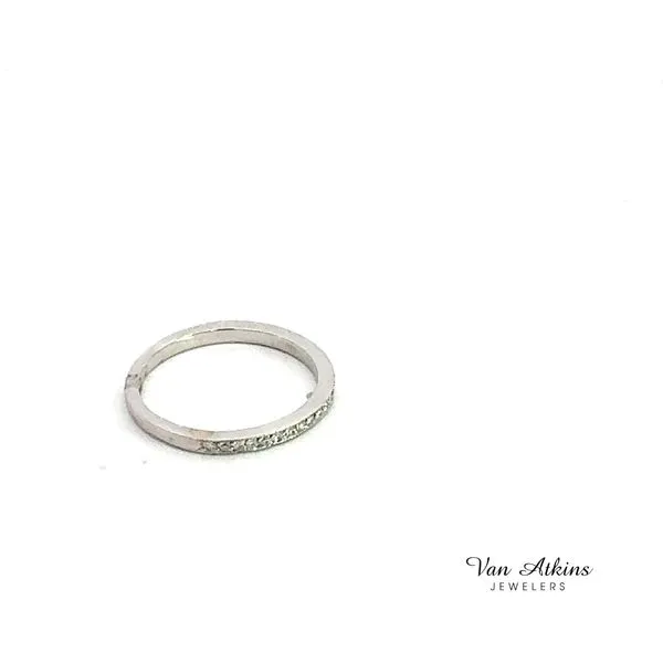 0.50 Carat Diamond Bands - Ladies Image 3 Van Atkins Jewelers New Albany, MS