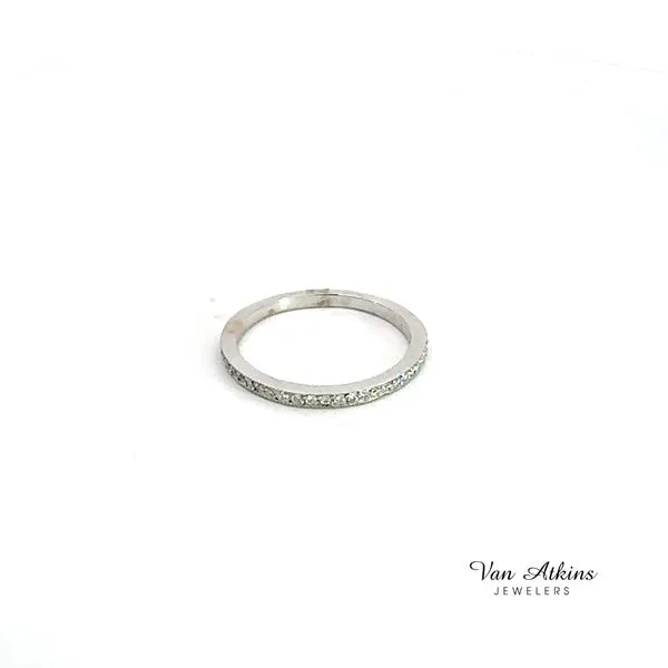 0.50 Carat Diamond Bands - Ladies Van Atkins Jewelers New Albany, MS