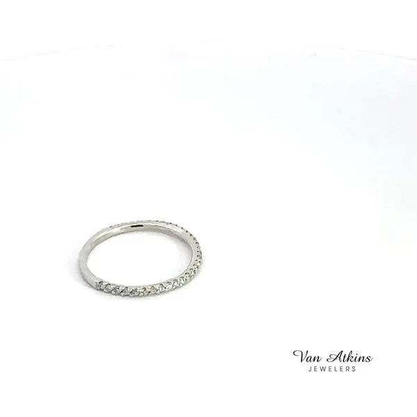 0.2 Carat Diamond Bands - Ladies Image 2 Van Atkins Jewelers New Albany, MS