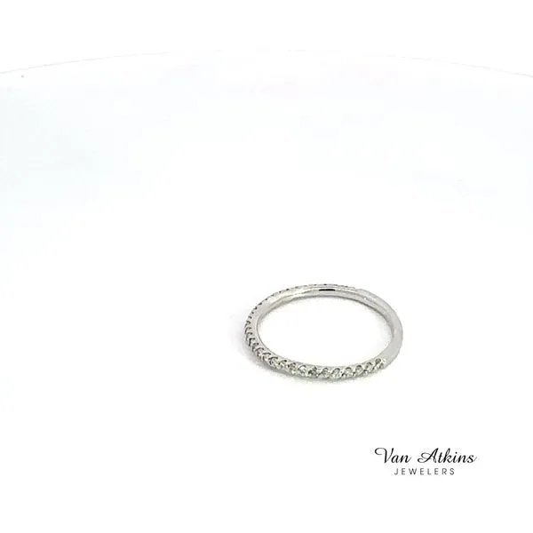 0.2 Carat Diamond Bands - Ladies Image 3 Van Atkins Jewelers New Albany, MS