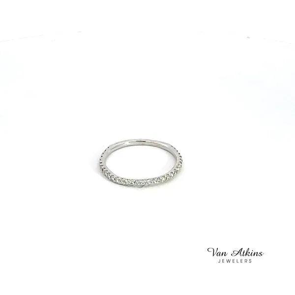 0.2 Carat Diamond Bands - Ladies Van Atkins Jewelers New Albany, MS