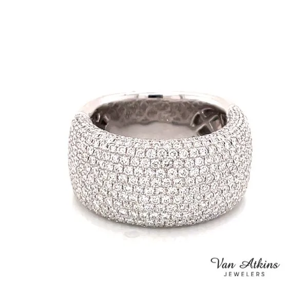 2.61 Carat Diamond Band Van Atkins Jewelers New Albany, MS