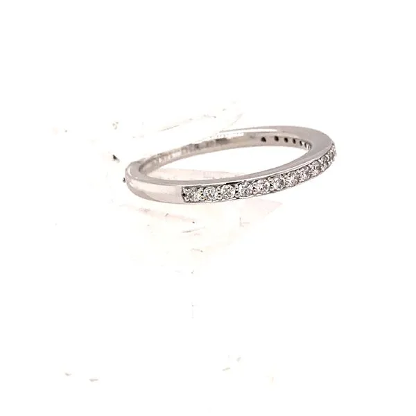 Diamond Band Image 2 Van Atkins Jewelers New Albany, MS