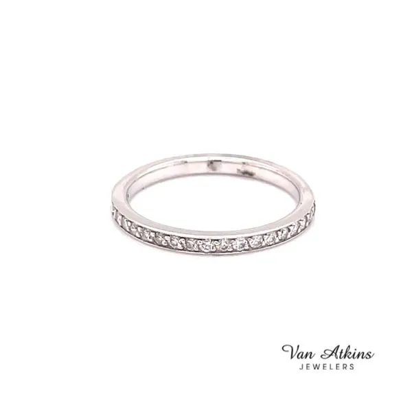 0.21 Carat Diamond Band Van Atkins Jewelers New Albany, MS