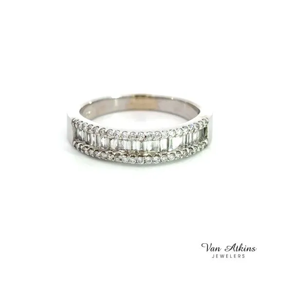 0.75 Carat Diamond Band Van Atkins Jewelers New Albany, MS